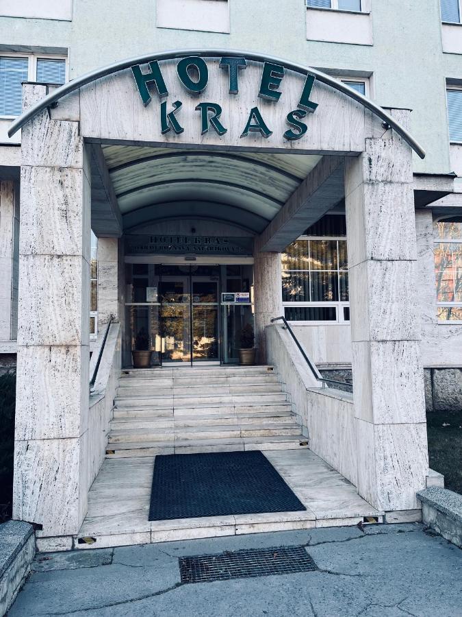 Hotel Kras Rožňava Exterior foto