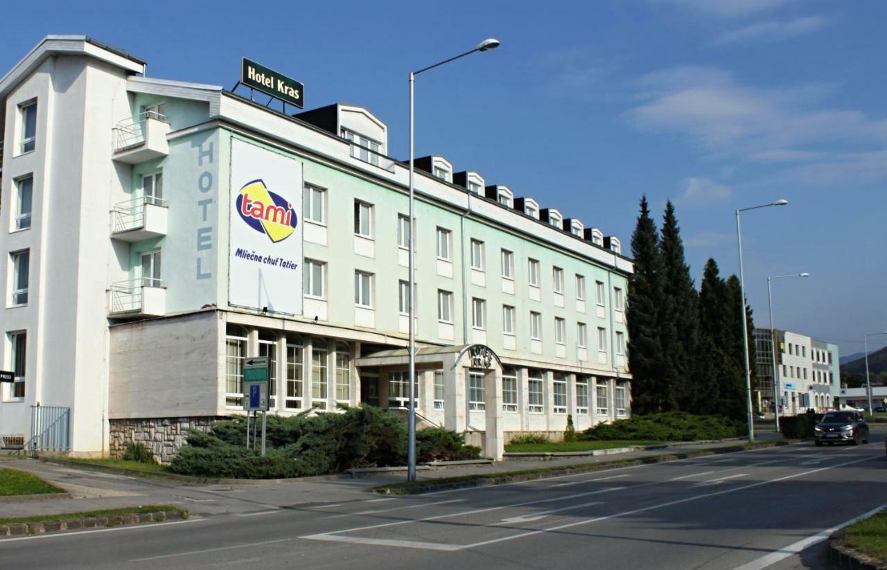 Hotel Kras Rožňava Exterior foto
